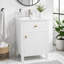 Meuble-lavabo de 20 po avec lavabo et rangement intelligent-133993031-133993032