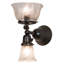 2 - Light Armed Sconce