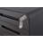 3-drawer Mobile File Cabinet For Office , Waterproof & Moisture-resistant, Anti-tilt Design With 5 Wheels, Suitable For Legal/letter/a4 Files-1497520934