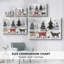 Christmas Holiday Arts - Toile tendue avec châssis XMA171703-1677258201