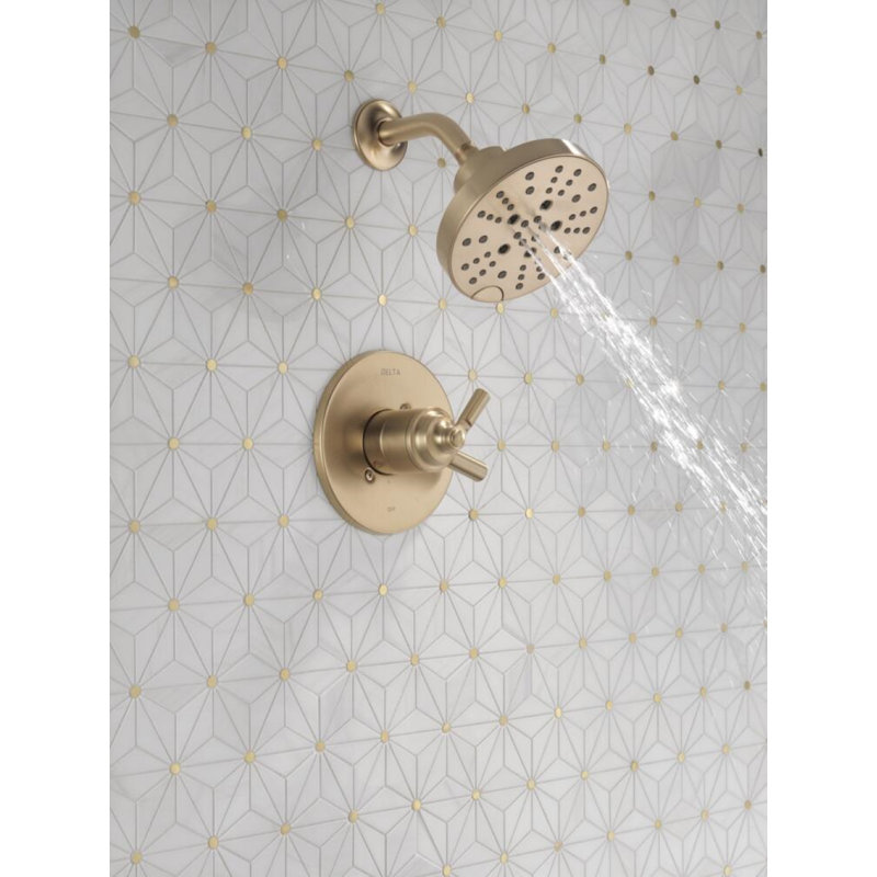SAYLOR™ Monitor® 17 Series Shower Trim, Champagne Bronze