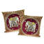 Housse de coussin en coton 16,5 po-69843746