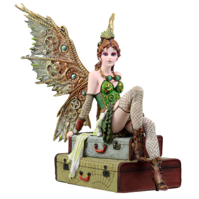 Artesian Fantasy & Sci-Fi Figurines & Sculptures