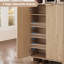 Armoire à chaussures 31,5 "à 5 niveaux-56213574