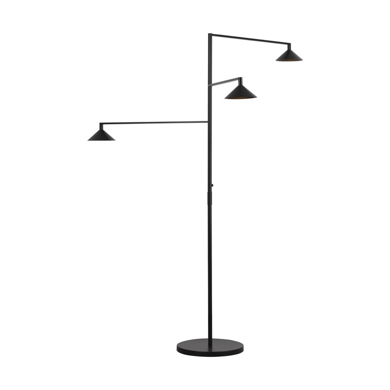 Mill LED Tree Floor Lamp