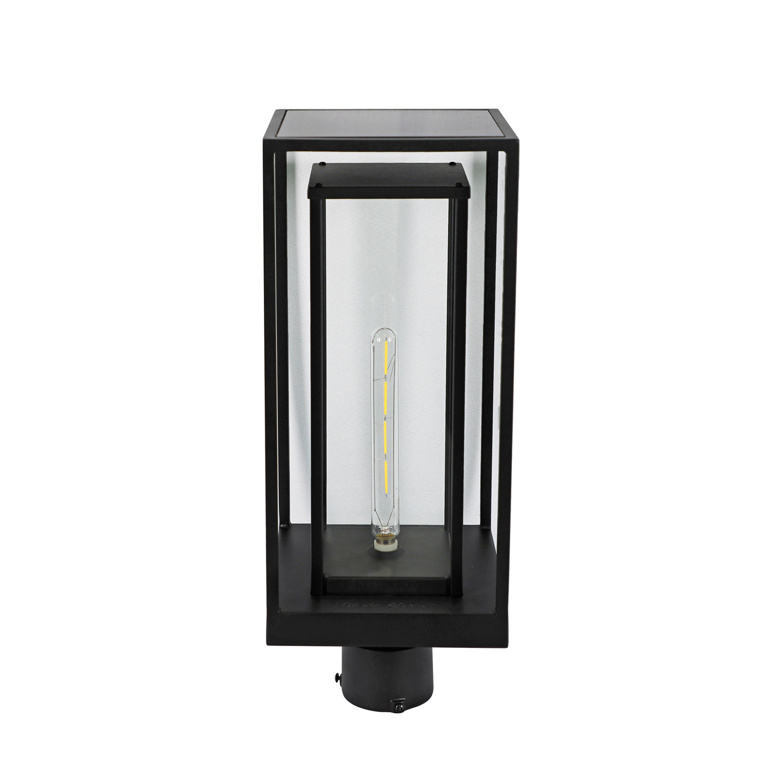 Novaedge Solar Outdoor Lantern Head