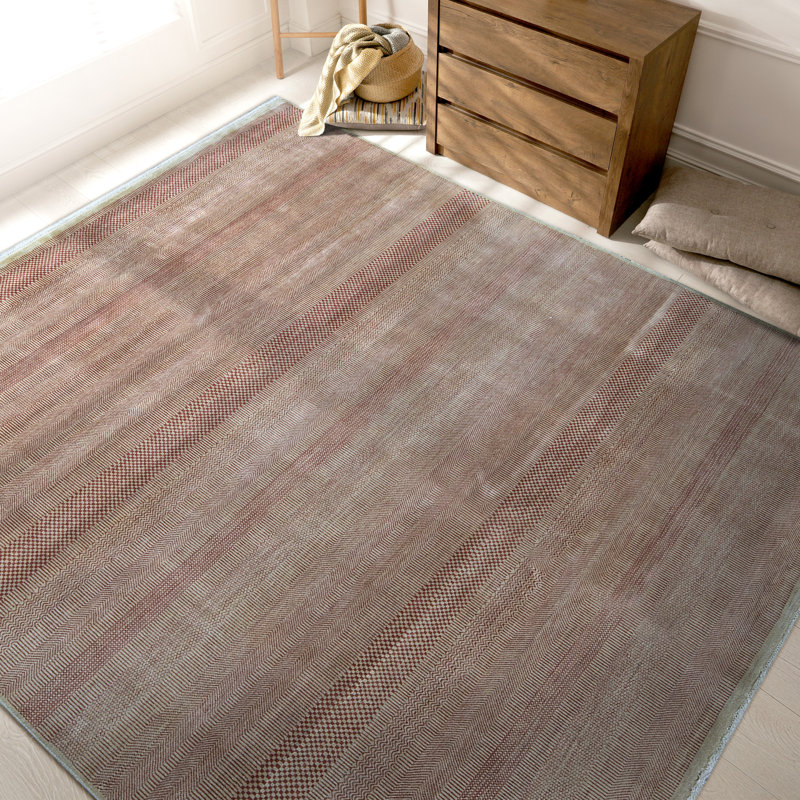 One-of-a-Kind 7'7" X 8'1" Area Rug