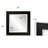 Stainless Steel Square Mirror-1518594606