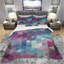 Ensemble de housse de couette triangulaire Designart-35228552