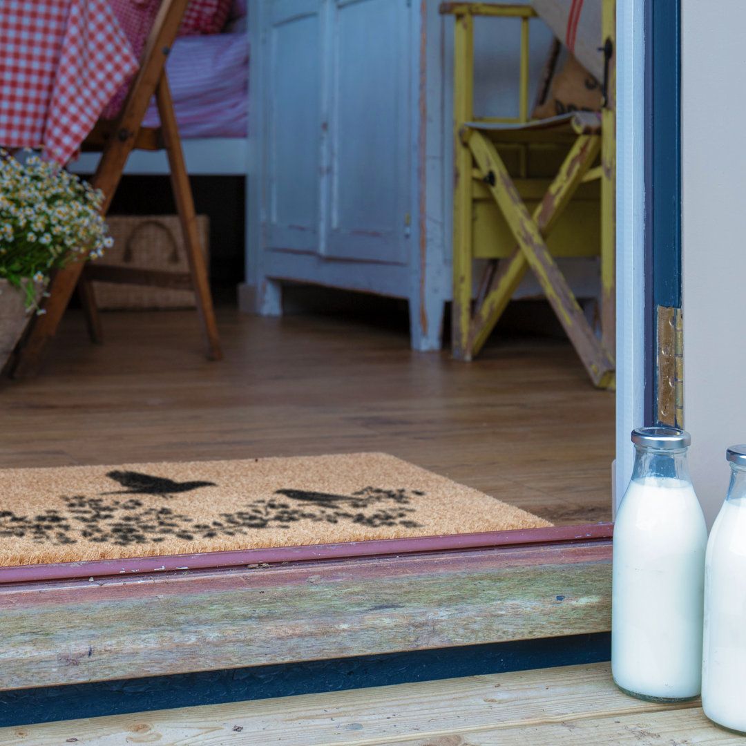 Non-Slip Indoor/Outdoor Door Mat