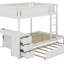 Lit superposé double avec lit gigogne et bureau-1704069072