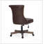 Chaise de bureau pivotante et élévatrice