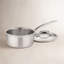 Cuisinart Stainless Steel Saucepan with Lid-1780485786