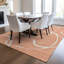 Tapis intérieur / extérieur lavable à la machine Chayden ACN999-2036170857