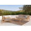 Jack Outdoor Teak Coffee Table-64405979