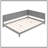 Full Size Wood Daybed/Sofa Bed, Elegant Mid-Century Modern Design With Versatile Use And Sturdy Construction-1531459800