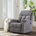 Gray Microfiber / Microsuede