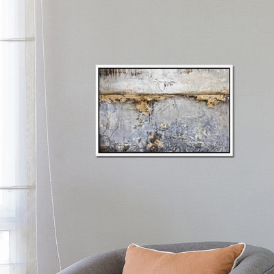 Of Other Times - Painting on Canvas