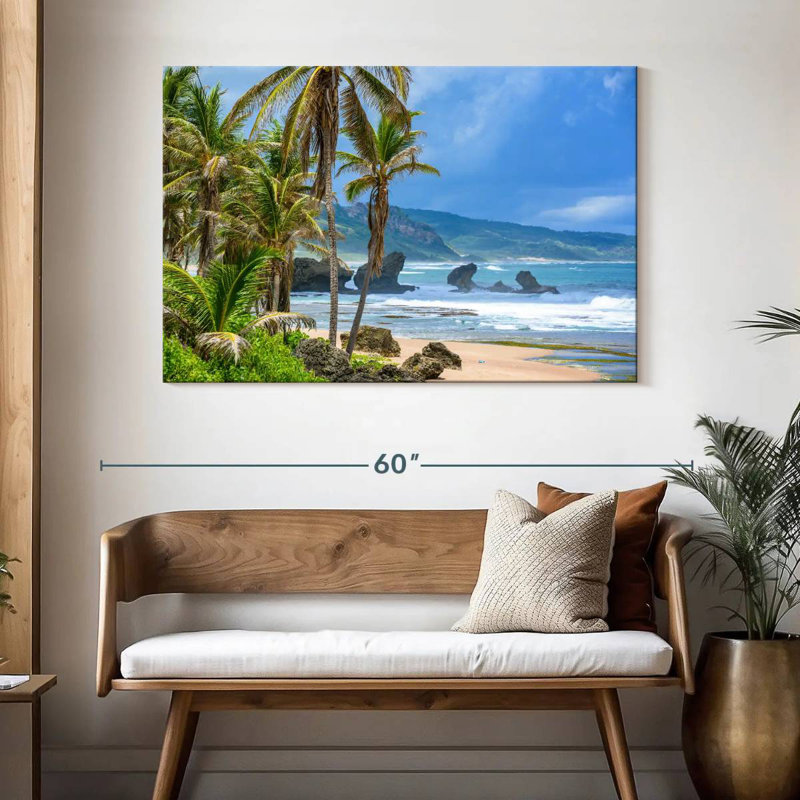 Gillard Bathsheba Gillard Coast, H 32 po x l 48 po
