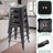 Backless Metal  Stool-2114971118-2145050266