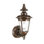 1 - Light Outdoor Wall Lantern