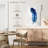 Kerner Indigo Feathers I-108254400