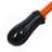 Cast Iron Citrus Juicer , Extra-Large Commercial Grade Manual Hand Press , Heavy Duty Countertop Squeezer For Fresh Orange Juice ,Orange Color-122275189