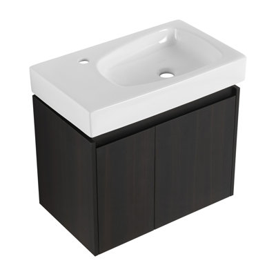 Meuble-lavabo 24 po avec lavabo