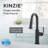 Kinzie Single Handle Pull-Down Prep Faucet-53750107