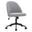 Chaise de bureau Quaylan Houndstooth