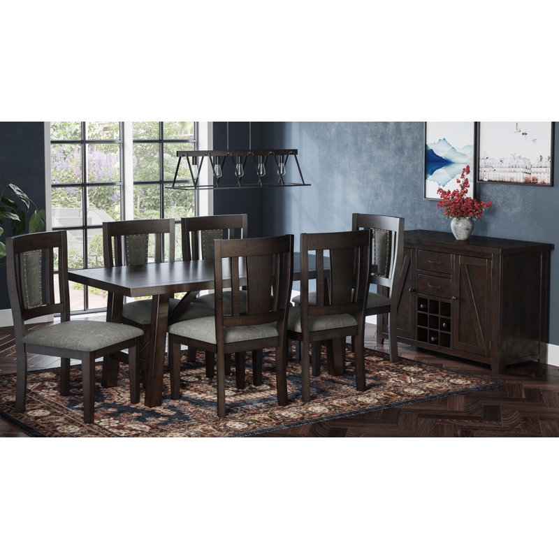 Spinelli 7 - Piece Dining Set