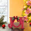 Noël «Joy» en bois 