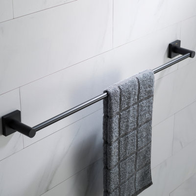 Ventus 25.38" Wall Mounted Towel Bar