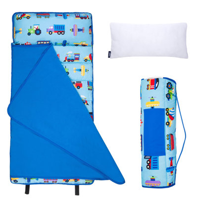 Tapis de sieste pour tout-petits Wildkin 