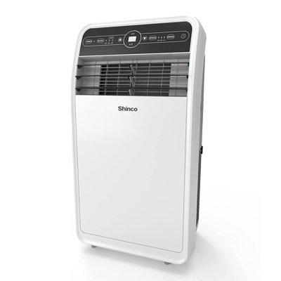 Shinco 12000 BTU Portable Air Conditioner for 400 Square Feet with Heater