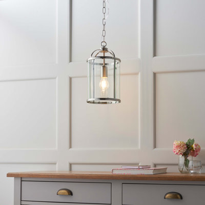 Bearse 1 - Light Lantern Pendant