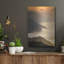 «Dusty Morning» par Photoinc Studio, art mural en métal-1803783858