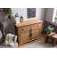 Toulouse 120 cm W Solid Wood Sideboard-90984593