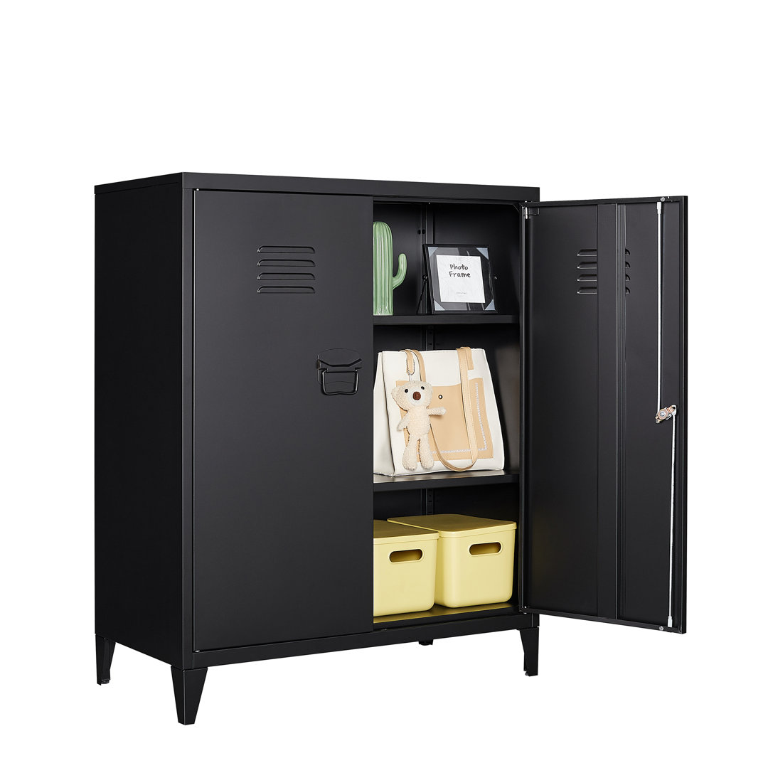 Latedra 31.5'' Wide Inbox Zero 