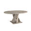 Southbridge Extendable Round Dining Table