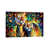 Wrapped Canvas selected