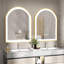 Indira Arch Vanity Mirror