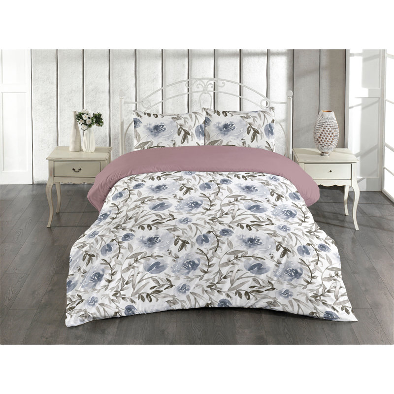 Duvet Cover, California King Duvet Cover + 2 Standard Shams