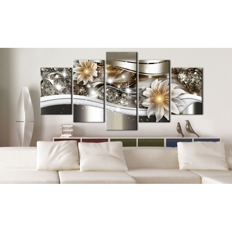 No Frame Print on Canvas