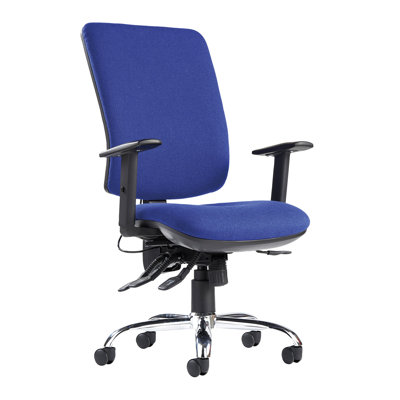 24hr Ergonomic Asynchro Task Chair