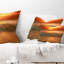 Coussin lombaire marin