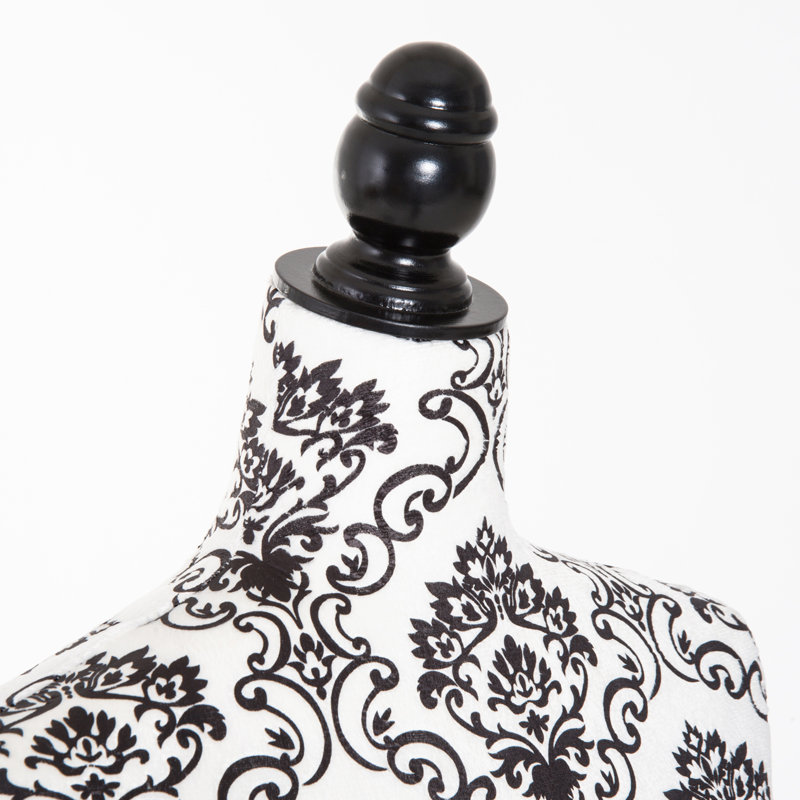 HomCom Dress Form