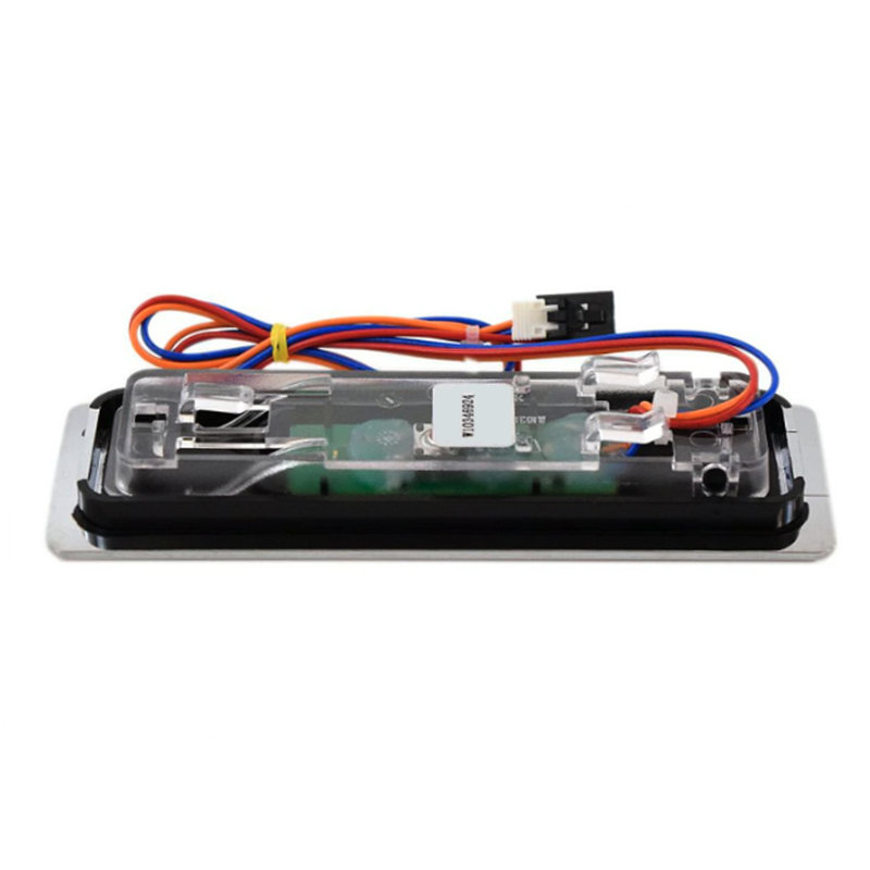 Whole Parts Refrigerator Dispenser Actuator Pad Part# W10346924 - Replacement & Compatible With Some Kitchen Aid, Jenn Air And Whirlpool Refrigerators