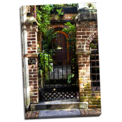 " Charleston Hideaway 1 " by Alan Hausenflock