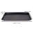 Oneita Vanity Tray | Hammered Rectangular Vanity Tray with padded Bottom | Oil Rubbed Bronze-1552220797